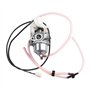 DNDJJM Carburateur Compatible avec générateur EU20i EU2000I Home 16100Z0DD03 16100-Z0D-D03, Accessoires for tondeuses à Gazon, O