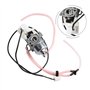 DNDJJM Carburateur Compatible avec générateur EU20i EU2000I Home 16100Z0DD03 16100-Z0D-D03, Accessoires for tondeuses à Gazon, O