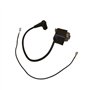 DNDJJM Bobine d'allumage magnéto Compatible avec Les tronçonneuses Husqvarna 50 51 55 254 257 261 262 266 268 272 XP. Pièces dét