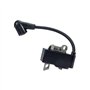 DNDJJM Module de Bobine d'allumage magnéto Compatible avec Husqvarna 435 440 440E 445 450 450E Compatible avec Les tronçonneuses