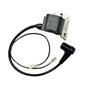 DNDJJM Bobine d'allumage magnéto Compatible avec Les tronçonneuses Husqvarna 40 50 51 55 61 254 257 261 262 266 268 272 XP. Pièc