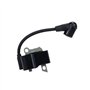 DNDJJM Module de Bobine d'allumage magnéto Compatible avec Husqvarna 435 440 440E 445 450 450E Compatible avec Les tronçonneuses