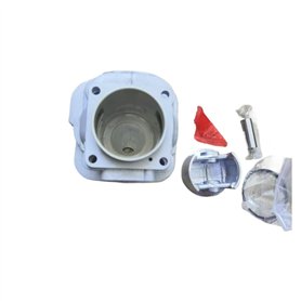 DNDJJM Kit Piston Cylindre Compatible avec Les pièces détachées de tronçonneuse Husqvarna 272