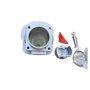 DNDJJM Kit Piston Cylindre Compatible avec Les pièces détachées de tronçonneuse Husqvarna 272