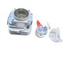 DNDJJM Kit Piston Cylindre Compatible avec Les pièces détachées de tronçonneuse Husqvarna 272