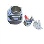 DNDJJM Kit Piston Cylindre Compatible avec Les pièces détachées de tronçonneuse Husqvarna 272