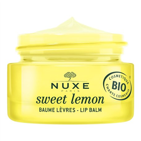 SWEET LEMON lip balm 15 gr