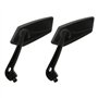Universelle 8 MM Bis10 MM Abs Plastique Moto Miroir