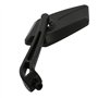 BRAUTO 2 X Rétroviseur Moto, Universelle 8 MM Bis10 MM Abs Plastique Moto Miroir