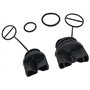 BWZJS Kit de Bouchon de Carburant d'huile