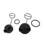 BWZJS Kit de Bouchon de Carburant d'huile, for Partner, pièces de Rechange de Moteur à Essence de tronçonneuse 350 351 370 371 3