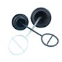 BWZJS Kit de Bouchon de Carburant d'huile