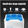 Grande Capacité De Lavage 7kg