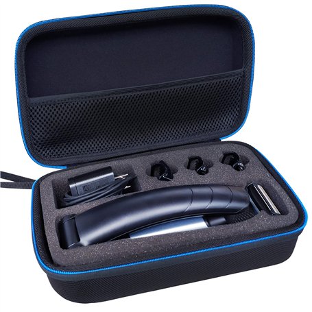 LAVSS Rigide Housse Pour PHILIPS BG5020/15 Séries 5000 PHILIPS BG3015/15 Séries 3000 Tondeuse Corps Housse/Cas/étui/Sac De Prote