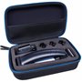 LAVSS Rigide Housse Pour PHILIPS BG5020/15 Séries 5000 PHILIPS BG3015/15 Séries 3000 Tondeuse Corps Housse/Cas/étui/Sac De Prote