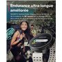 Tracker d'Activités GPS