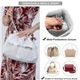 Organisateur de Sac à Main pour Femmes, Betoores Bag in Bag Pochette Sac de Rangement Intérieur avec à Fermeture éclaire pour Sp
