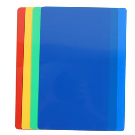 Milisten Lot de 4 tapis de jeu en pâte à modeler pour enfants - Planches à découper - Tapis de base coloré pour loisirs créatifs