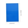 Milisten Lot de 4 tapis de jeu en pâte à modeler pour enfants - Planches à découper - Tapis de base coloré pour loisirs créatifs