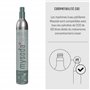 Mysoda : Pack Woody - Machine à eau pétillante fabriquée en composite de bois renouvelable, accompagnée d'une bouteille en PET Q