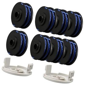 XYWOPO Bobine de fil for coupe-bordures Ryobi
