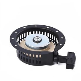 DEMULAX Assy de démarreur à recul for générateur d'huile 5kw 10HP 186FA Accessoires de générateur d'huile Assy de démarreur à re