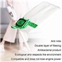 Italdos Kit Sac Aspirateur Compatible pour Vorwerk Kobold VK140 VK150 avec Filtre Remplacement - 12 Sacs + 2 Filtres Moteur + 12