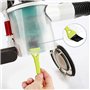 Italdos Kit Sac Aspirateur Compatible pour Vorwerk Kobold VK140 VK150 avec Filtre Remplacement - 12 Sacs + 2 Filtres Moteur + 12