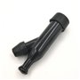 Cancanle Bougie d'allumage de démarrage capuchon pour Honda GX120 GX200 GX160 GX240 GX270 GX340 GX390 GX640 Moteur Générateur Ga