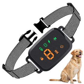 Collier Anti Aboiement Chien