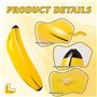 Costume De Banane Amusant