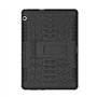 Hybride Armor Protection Dual Layer en TPU Silicone & dur PC étui po