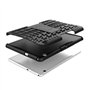 skytar Huawei MediaPad T3 10 Coque, étui pour huawei T3 10, Hybride Armor Protection Dual Layer en TPU Silicone & dur PC étui po