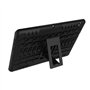 skytar Huawei MediaPad T3 10 Coque, étui pour huawei T3 10, Hybride Armor Protection Dual Layer en TPU Silicone & dur PC étui po