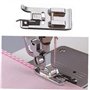AMOYER Machine À Coudre Surjet Verticale Pieds Presseurs Professionnels Pied Accessoires Machine À Coudre Pluie