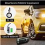 6000mAh Mini Pompe à Air Électrique
