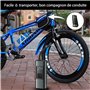 150PSI Pompe a Velo Electrique