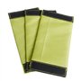 XUSANSO Moulinet de pêche Tackle - Sac de pêche étanche - Porte-canne portable - Sac de rangement avec 3 séparateurs réglables p