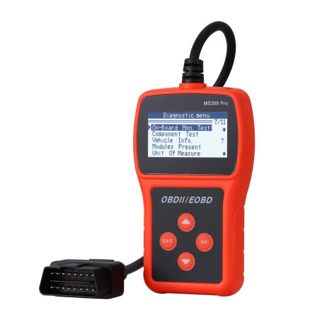 DAZONE OBD2 Outil Diagnostic Voiture