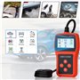 Universel OBD2 Diagnostic Françai