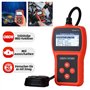 DAZONE OBD2 Outil Diagnostic Voiture, Universel OBD2 Diagnostic Françai, Lecteur de Code d'erreur de Moteur, Outils Diagnostics 