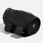 Porte Bidon Vélo en Tissu Oxford de Grande Capacité, Porte Gourde Vélo avec Bandoulière Réglable, Porte-Bouteille d'eau pour Vél