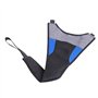 F Fityle Accessoires pour Home Trainer à Rouleaux Serviette Anti-transpirante, Vélo Route Vélo de Cadre Protecteur Absorbe la Su