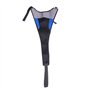 F Fityle Accessoires pour Home Trainer à Rouleaux Serviette Anti-transpirante, Vélo Route Vélo de Cadre Protecteur Absorbe la Su