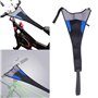 F Fityle Accessoires pour Home Trainer à Rouleaux Serviette Anti-transpirante, Vélo Route Vélo de Cadre Protecteur Absorbe la Su