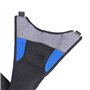 F Fityle Accessoires pour Home Trainer à Rouleaux Serviette Anti-transpirante, Vélo Route Vélo de Cadre Protecteur Absorbe la Su