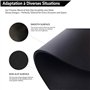 Tapis Coulissant pour Ninja SLUSHi Machine à Boissons Glacées Plateau Coulissant pour Ninja FS301EU Tapis Glissement pour Déplac