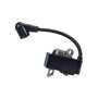 Module de bobine d'allumage magnéto for tronçonneuses Husqvarna 435 440 440E 445 450 450E et Jonsered 2245 2250 2240. Pièces dét