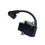 Module de bobine d'allumage magnéto for tronçonneuses Husqvarna 435 440 440E 445 450 450E et Jonsered 2245 2250 2240. Pièces dét