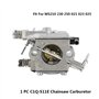 KPJFZFEY Carburateur 1 pièce for tronçonneuse Stihl MS210 MS230 MS250 021 023 025, pièces détachées C1Q-S11E